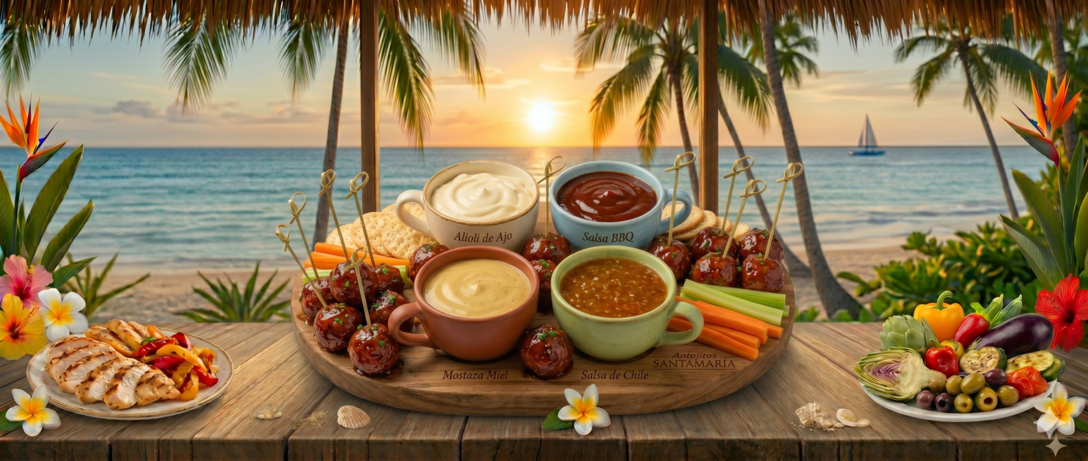 Bolitas de Carnes